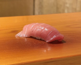 Dinner at Sushi Arai
