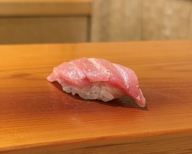 Dinner at Sushi Arai