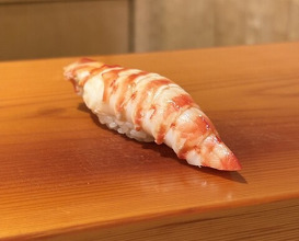 Dinner at Sushi Arai
