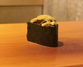 Dinner at Sushi Arai