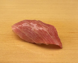 Dinner at Sushi Arai