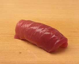 Dinner at Sushi Arai