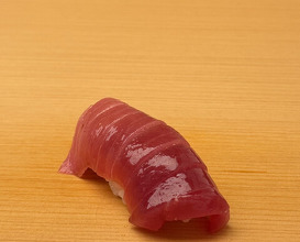 Dinner at Sushi Arai