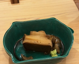 Dinner at Ara Ki (あら輝)
