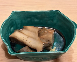 Dinner at Ara Ki (あら輝)