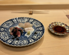 Dinner at Ara Ki (あら輝)