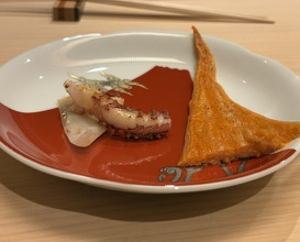 Dinner at Ara Ki (あら輝)