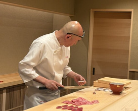 Dinner at Ara Ki (あら輝)