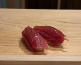 Dinner at Ara Ki (あら輝)