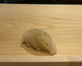 Dinner at Ara Ki (あら輝)