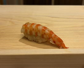 Dinner at Ara Ki (あら輝)