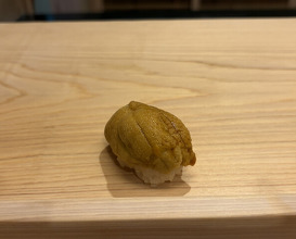Dinner at Ara Ki (あら輝)