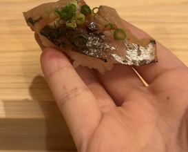 Dinner at Ara Ki (あら輝)