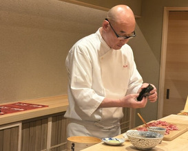 Dinner at Ara Ki (あら輝)