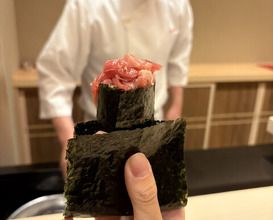 Dinner at Ara Ki (あら輝)
