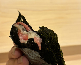 Dinner at Ara Ki (あら輝)