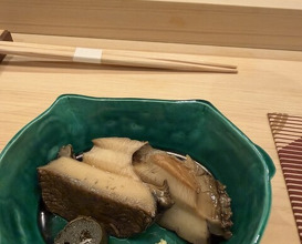 Dinner at Ara Ki (あら輝)
