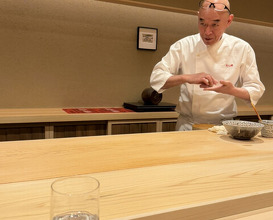 Dinner at Ara Ki (あら輝)