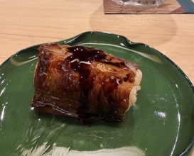 Dinner at Ara Ki (あら輝)