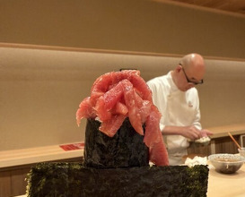 Dinner at Ara Ki (あら輝)