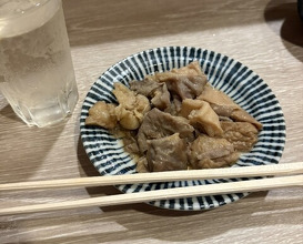 Dinner at Wafu Motsu Ryori Arata (和風もつ料理 あらた)