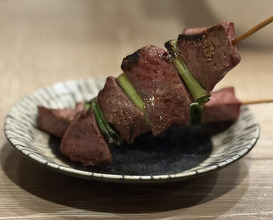 Dinner at Wafu Motsu Ryori Arata (和風もつ料理 あらた)