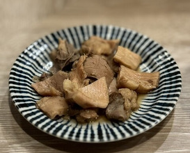 Dinner at Wafu Motsu Ryori Arata (和風もつ料理 あらた)