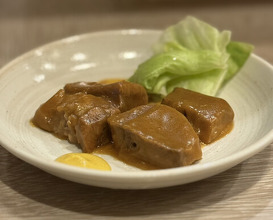 Dinner at Wafu Motsu Ryori Arata (和風もつ料理 あらた)