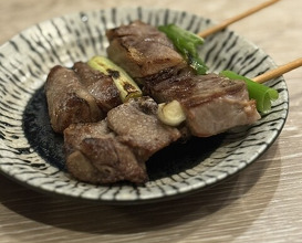 Dinner at Wafu Motsu Ryori Arata (和風もつ料理 あらた)