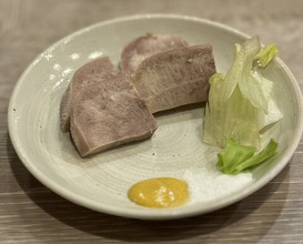 Dinner at Wafu Motsu Ryori Arata (和風もつ料理 あらた)