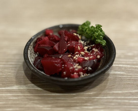 Dinner at Wafu Motsu Ryori Arata (和風もつ料理 あらた)