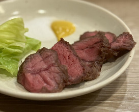 Dinner at Wafu Motsu Ryori Arata (和風もつ料理 あらた)