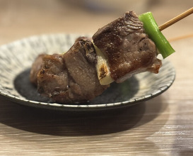 Dinner at Wafu Motsu Ryori Arata (和風もつ料理 あらた)