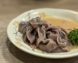 Dinner at Wafu Motsu Ryori Arata (和風もつ料理 あらた)