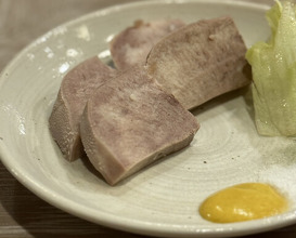Dinner at Wafu Motsu Ryori Arata (和風もつ料理 あらた)