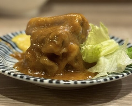 Dinner at Wafu Motsu Ryori Arata (和風もつ料理 あらた)