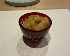 Dinner at Sushi Dokoro Arima (鮨処 有馬)