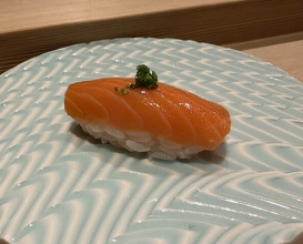 Dinner at Sushi Dokoro Arima (鮨処 有馬)