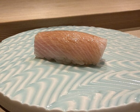 Dinner at Sushi Dokoro Arima (鮨処 有馬)