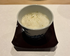 Dinner at Sushi Dokoro Arima (鮨処 有馬)