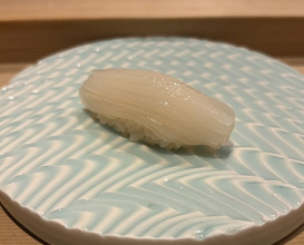 Dinner at Sushi Dokoro Arima (鮨処 有馬)