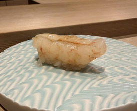 Dinner at Sushi Dokoro Arima (鮨処 有馬)