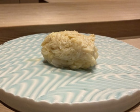 Dinner at Sushi Dokoro Arima (鮨処 有馬)
