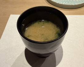 Dinner at Sushi Dokoro Arima (鮨処 有馬)