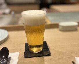 Dinner at Sushi Dokoro Arima (鮨処 有馬)
