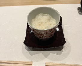 Dinner at Sushi Dokoro Arima (鮨処 有馬)
