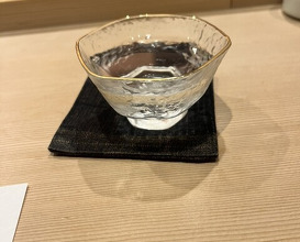 Dinner at Sushi Dokoro Arima (鮨処 有馬)