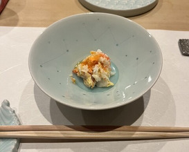 Dinner at Sushi Dokoro Arima (鮨処 有馬)