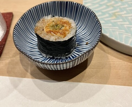 Dinner at Sushi Dokoro Arima (鮨処 有馬)