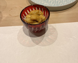 Dinner at Sushi Dokoro Arima (鮨処 有馬)